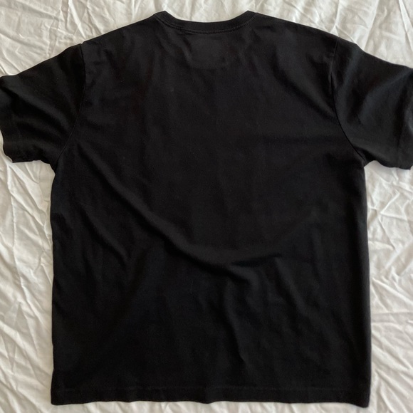 Friday The 13th Jason Vorhees All Episodes Halloween Men’s Black Tee NWT - Picture 2 of 3